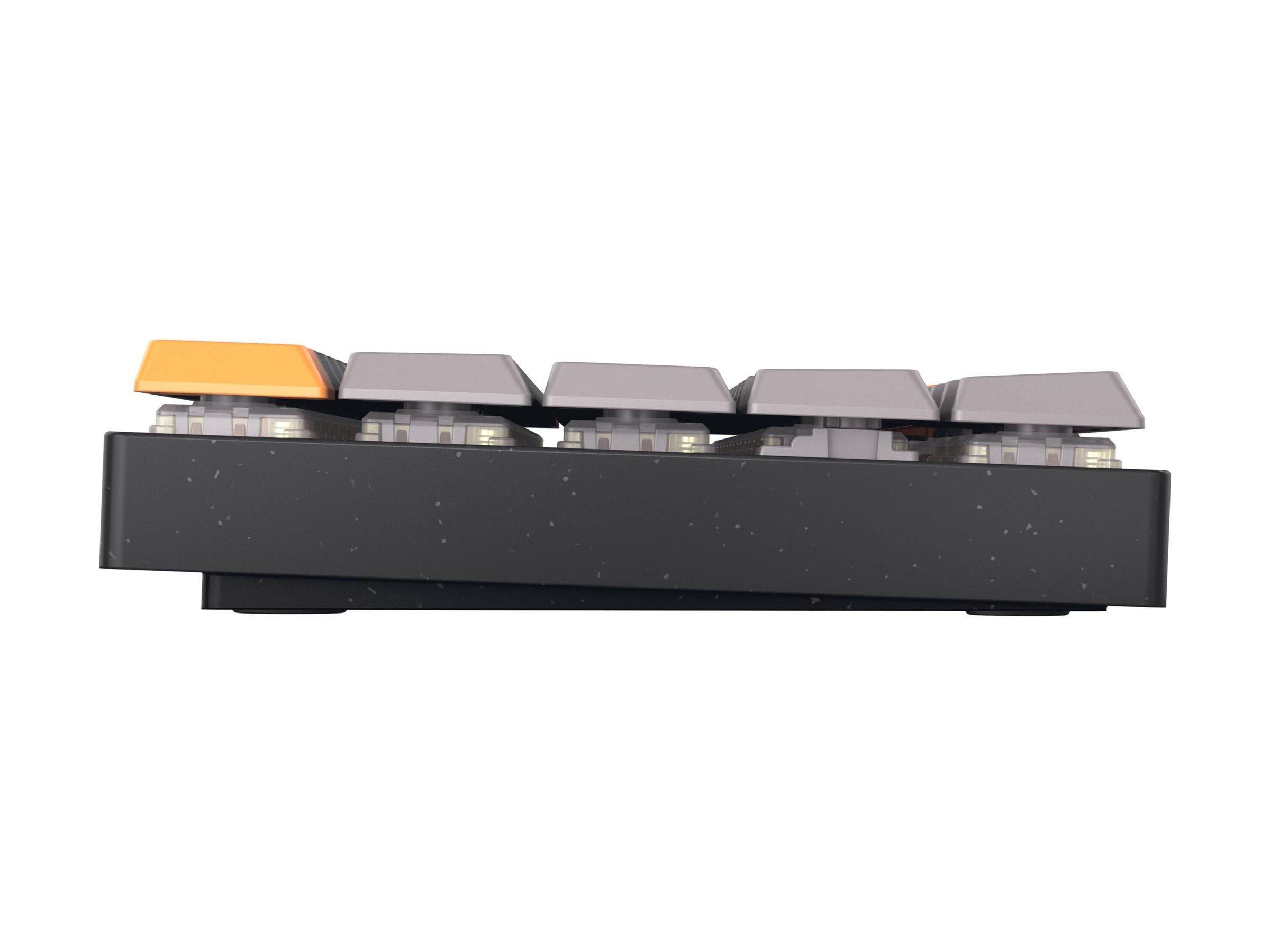 CHERRY MX-LP 2.1 Compacte draadloze Gaming RF draadloos + Bluetooth QWERTZ Engels Duits-1