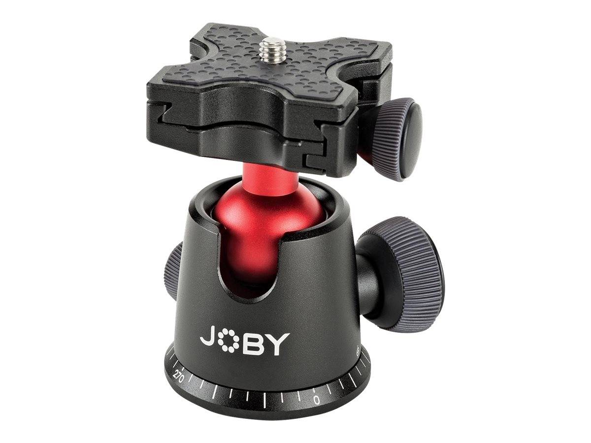 Joby kogelkop 5K zwart/rood-0