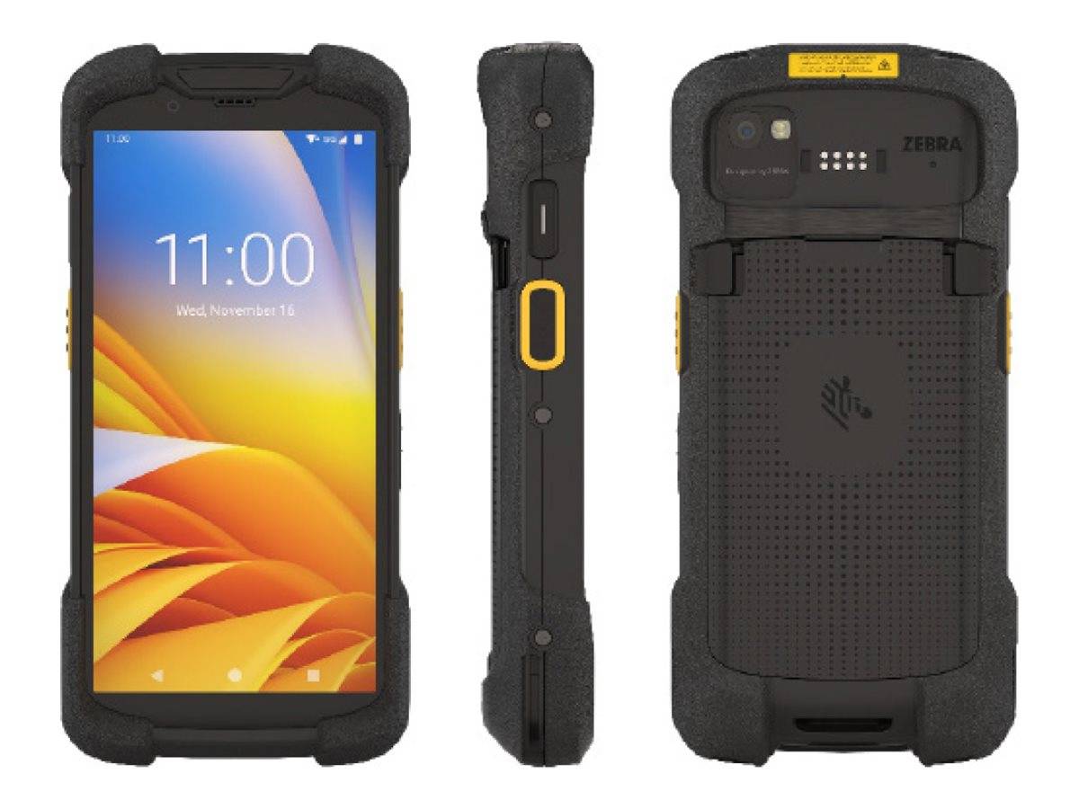 TC78B1-3T1K4B1A80-A6 - Zebra TC78, 2D, USB, BT, Wi-Fi, 5G, NFC, GPS, warm swap, GMS, Android-0