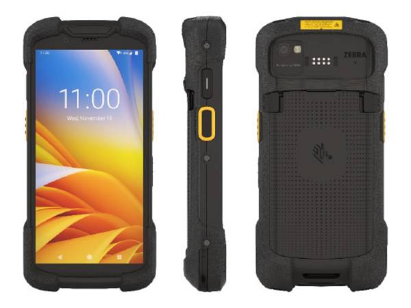 TC78B1-3T1K4B1A80-A6 - Zebra TC78, 2D, USB, BT, Wi-Fi, 5G, NFC, GPS, warm swap, GMS, Android