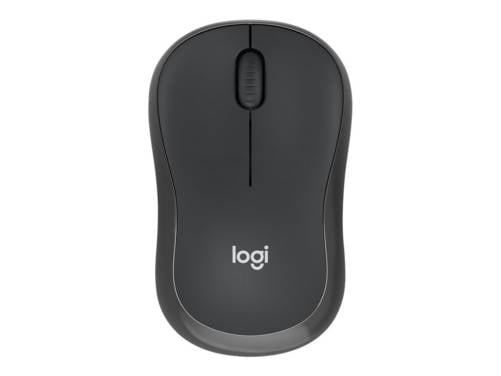 Logitech M240 Silent Muis Bluetooth     Graphite 3 Toetsen
