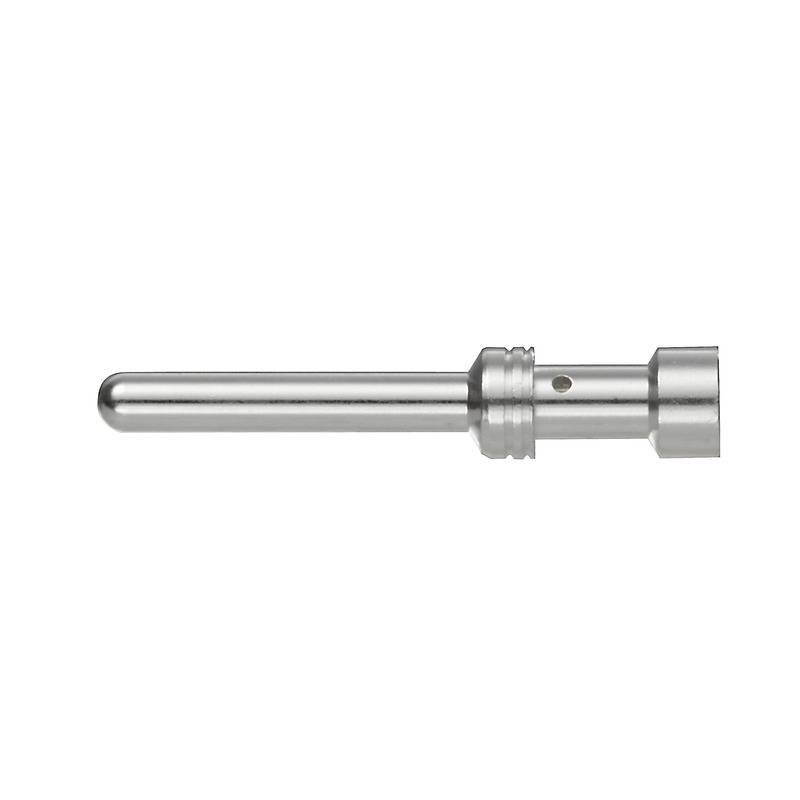 Weidmüller hdc -c -he -sm4.0ag - grijs - koper - bereik SVHC UL - 1,36 g - 4,5 mm - 100 pc (s)-0