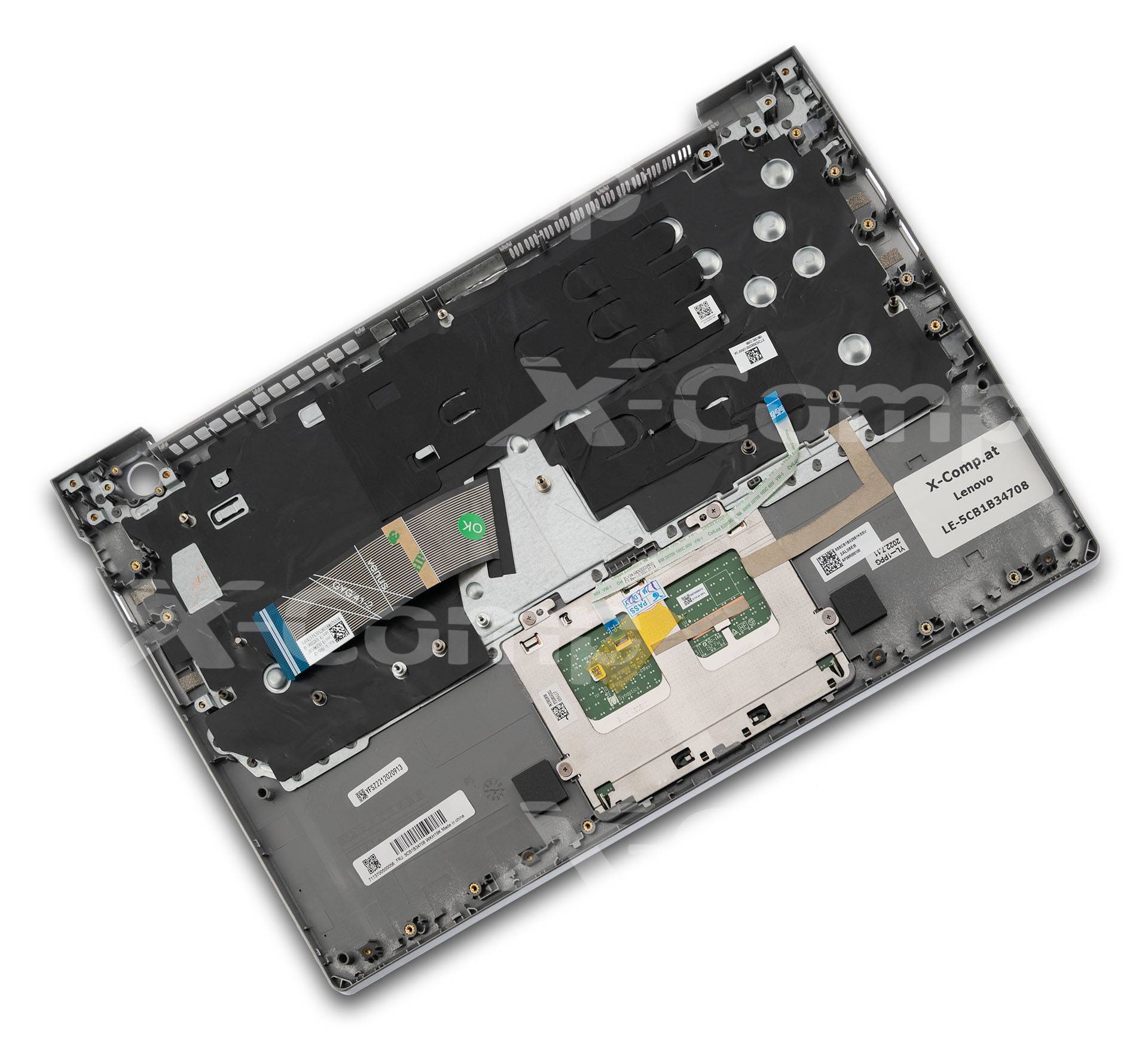 Lenovo-hoes + toetsenbord voor Lenovo ThinkBook 14 G2 ITL-notebook-1