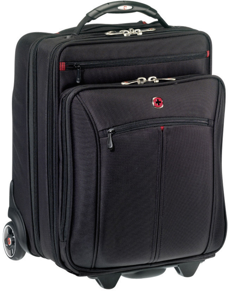 SwissGear laptoptrolley "Vertical" tot 40,6 cm (16")
