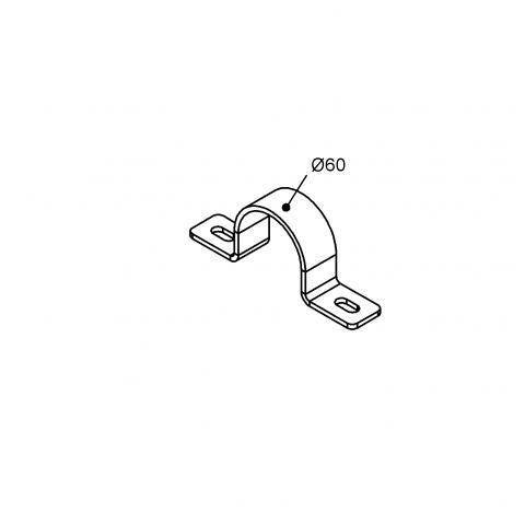 AL - Producten VB60 NIED BUISBEUGEL