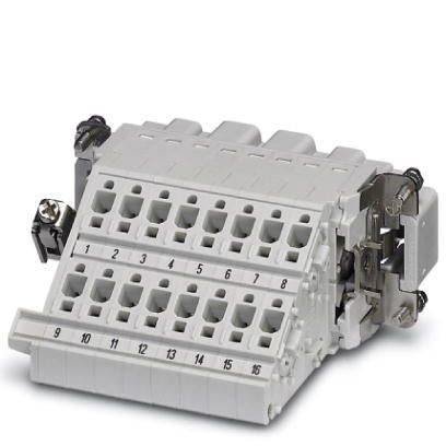 Phoenix Contact 1648461 - 5 PC (s) - -40 - 125 ° C - 70,5 mm - 131,33 g-0