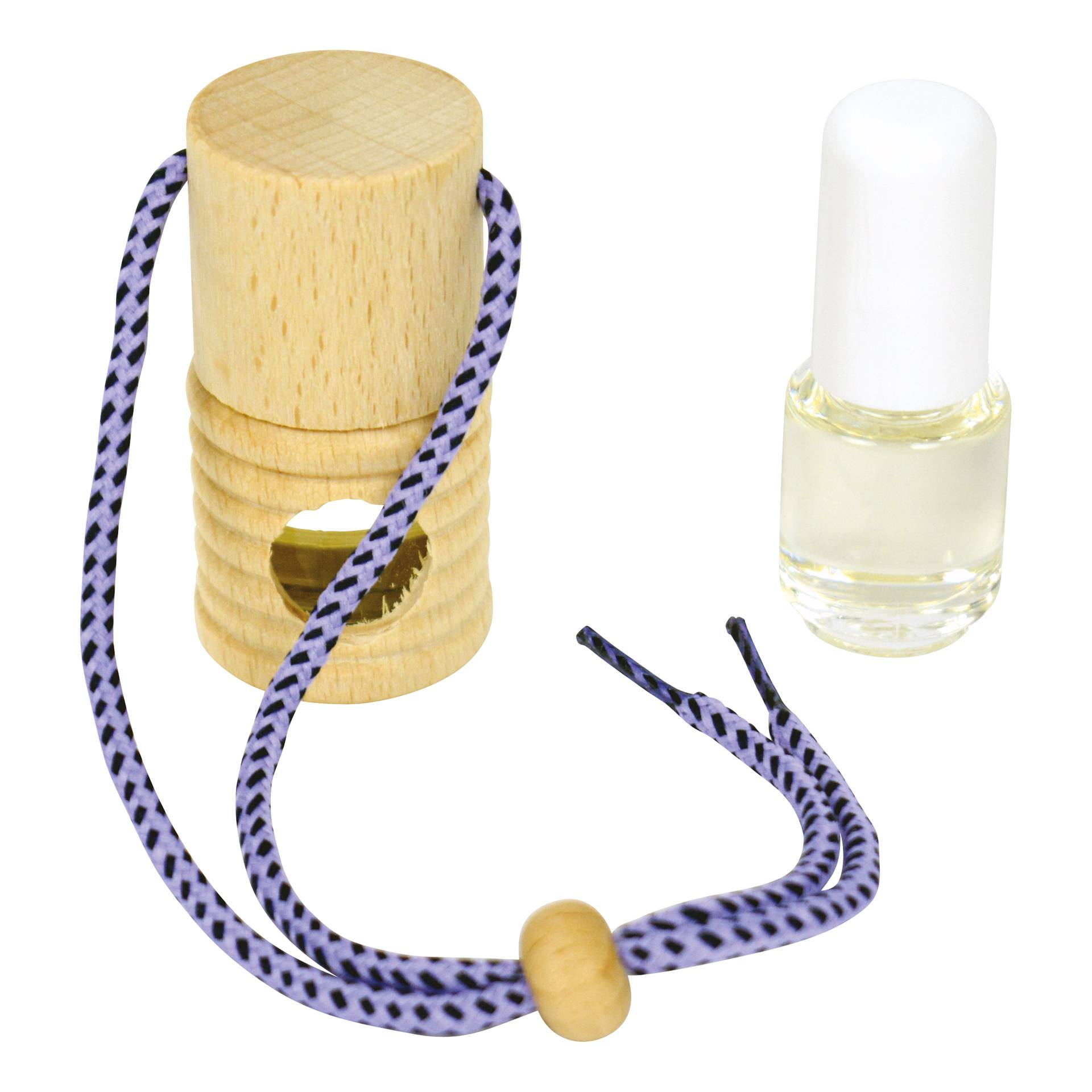Shake luchtverfrisser + navulling Lavender 2x4,5ml-3