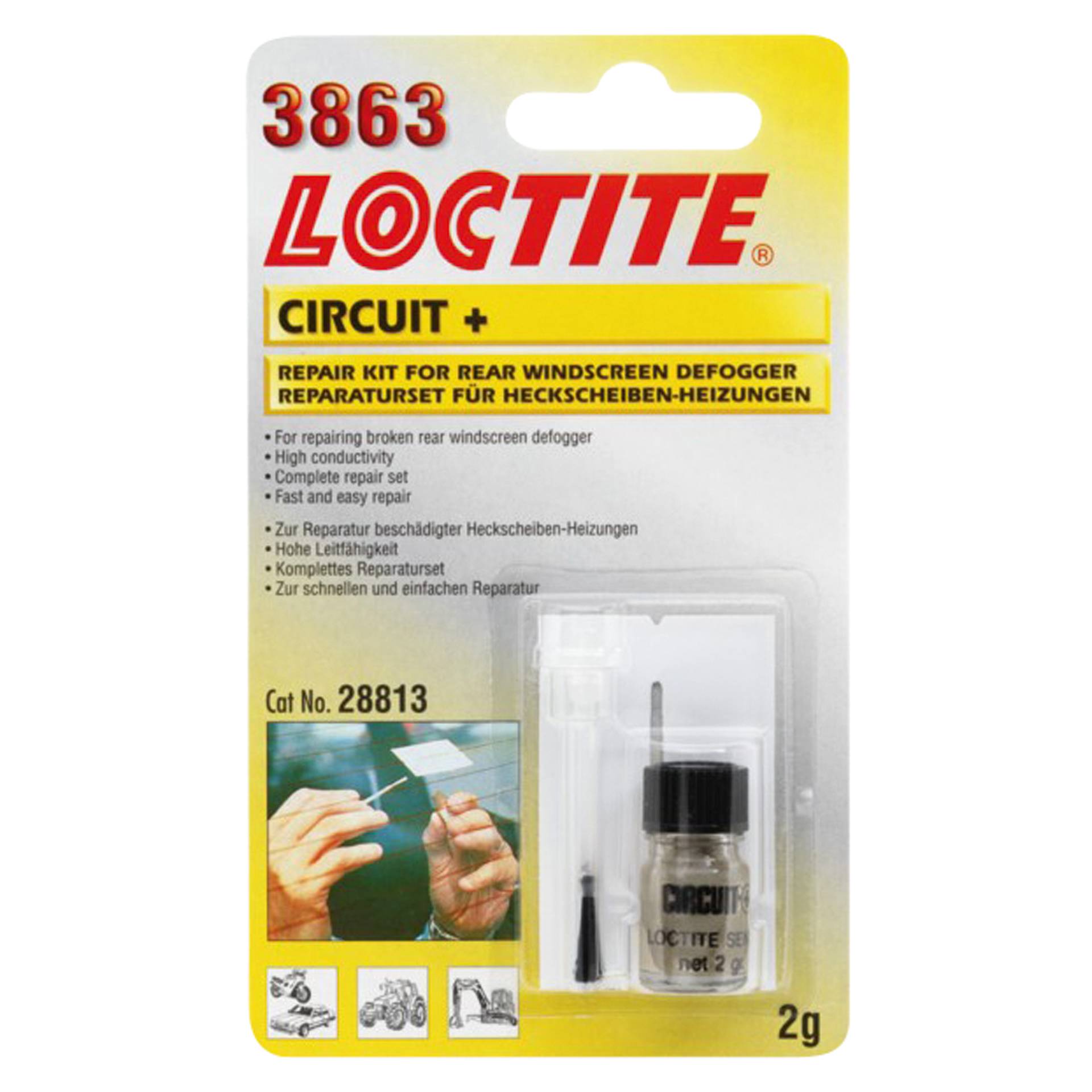 Loctite 3863 Circuit+-1
