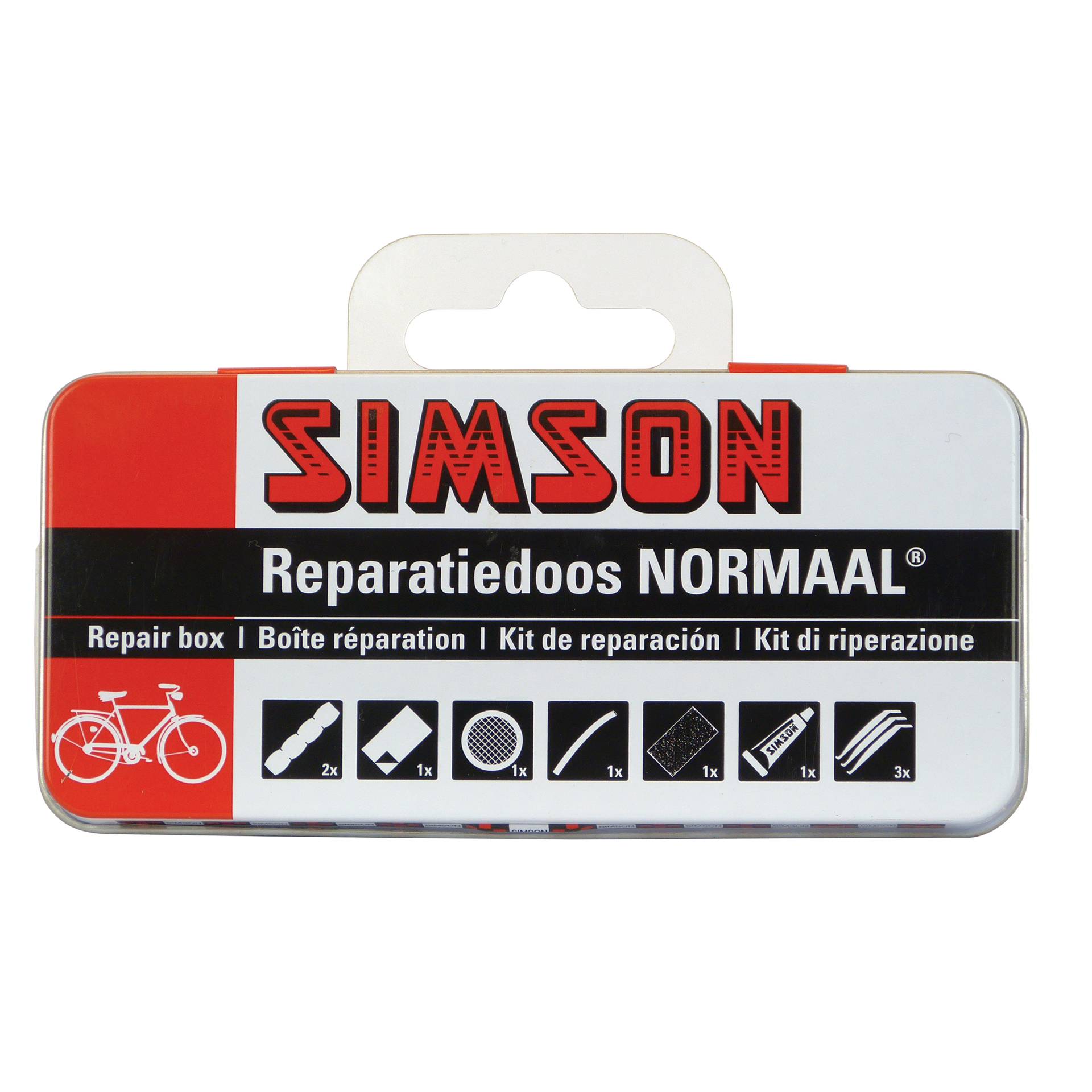 Simson Bandenreparatieset normal-2