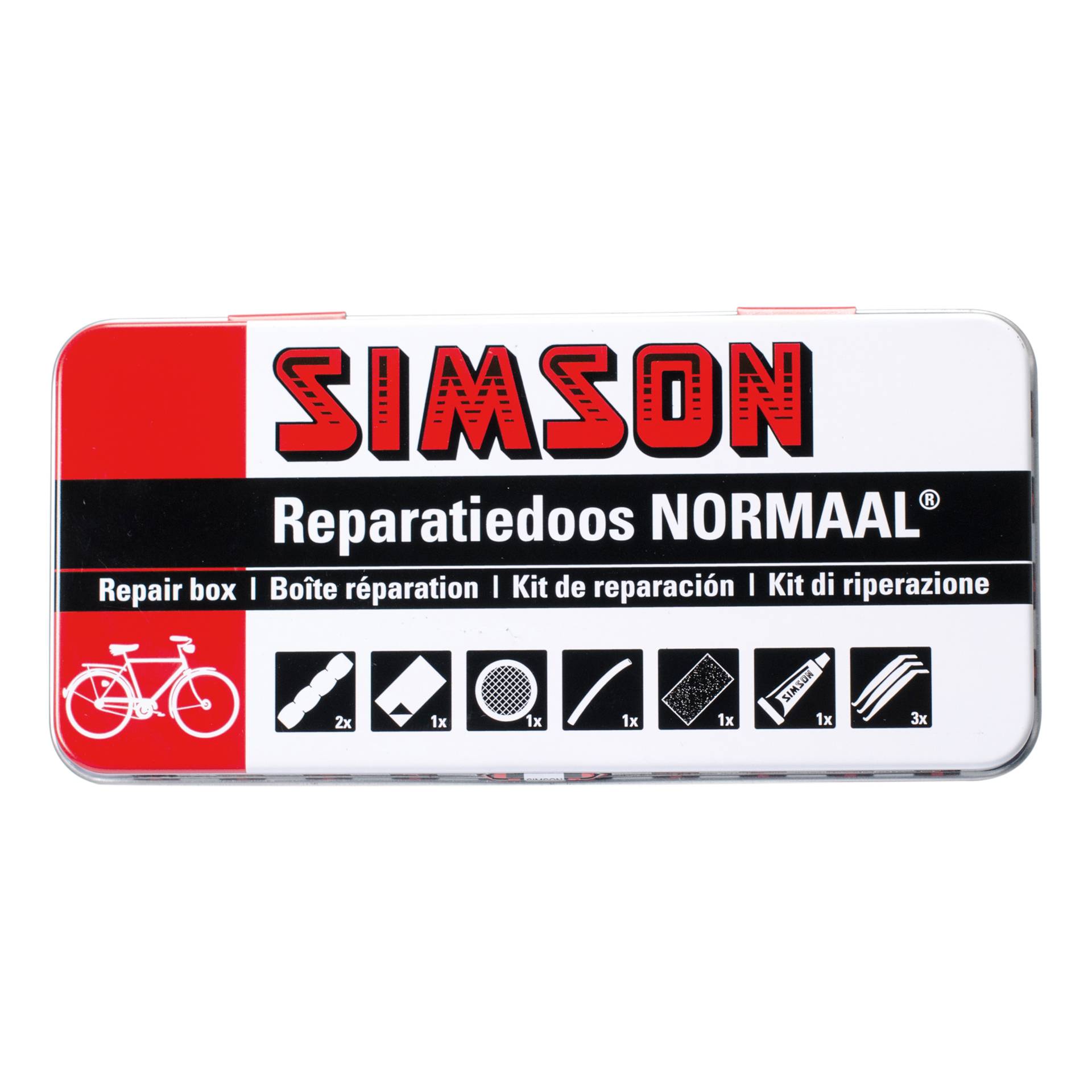 Simson Bandenreparatieset normal-3
