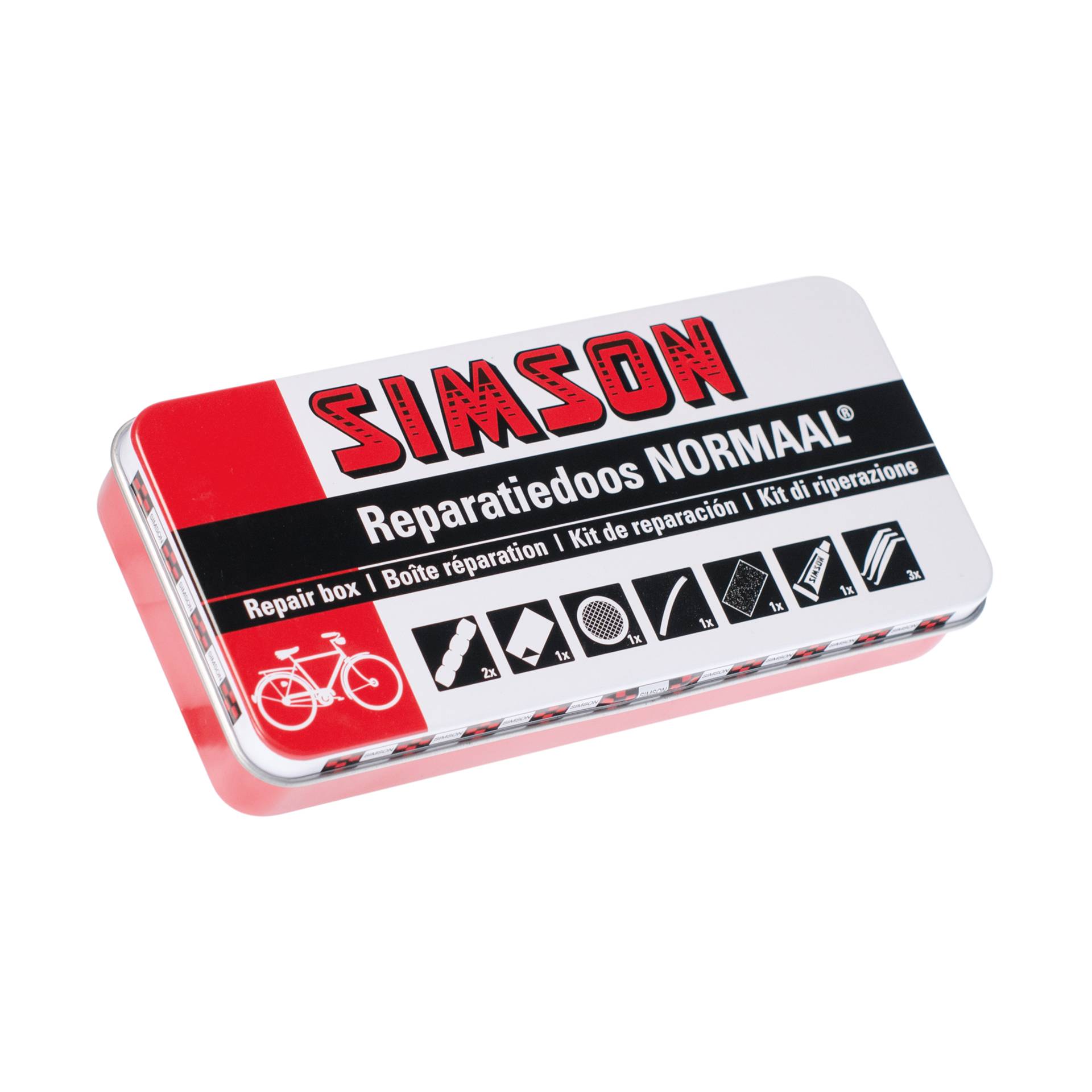 Simson Bandenreparatieset normal-4