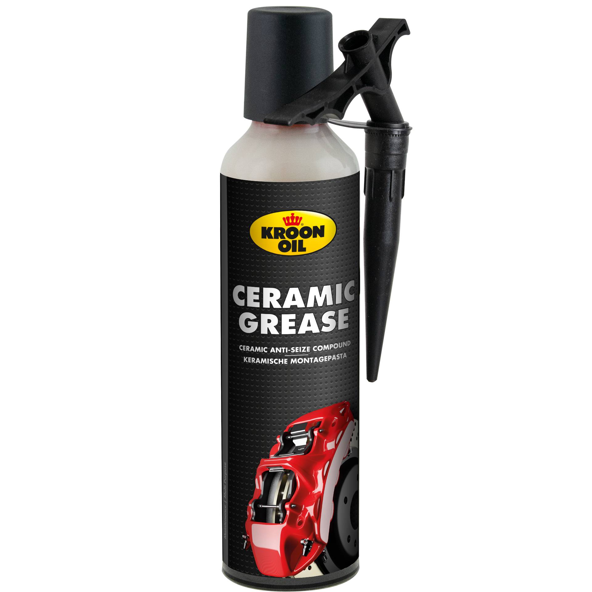 Kroon-Oil 33080 Ceramic Grease 200ml-0