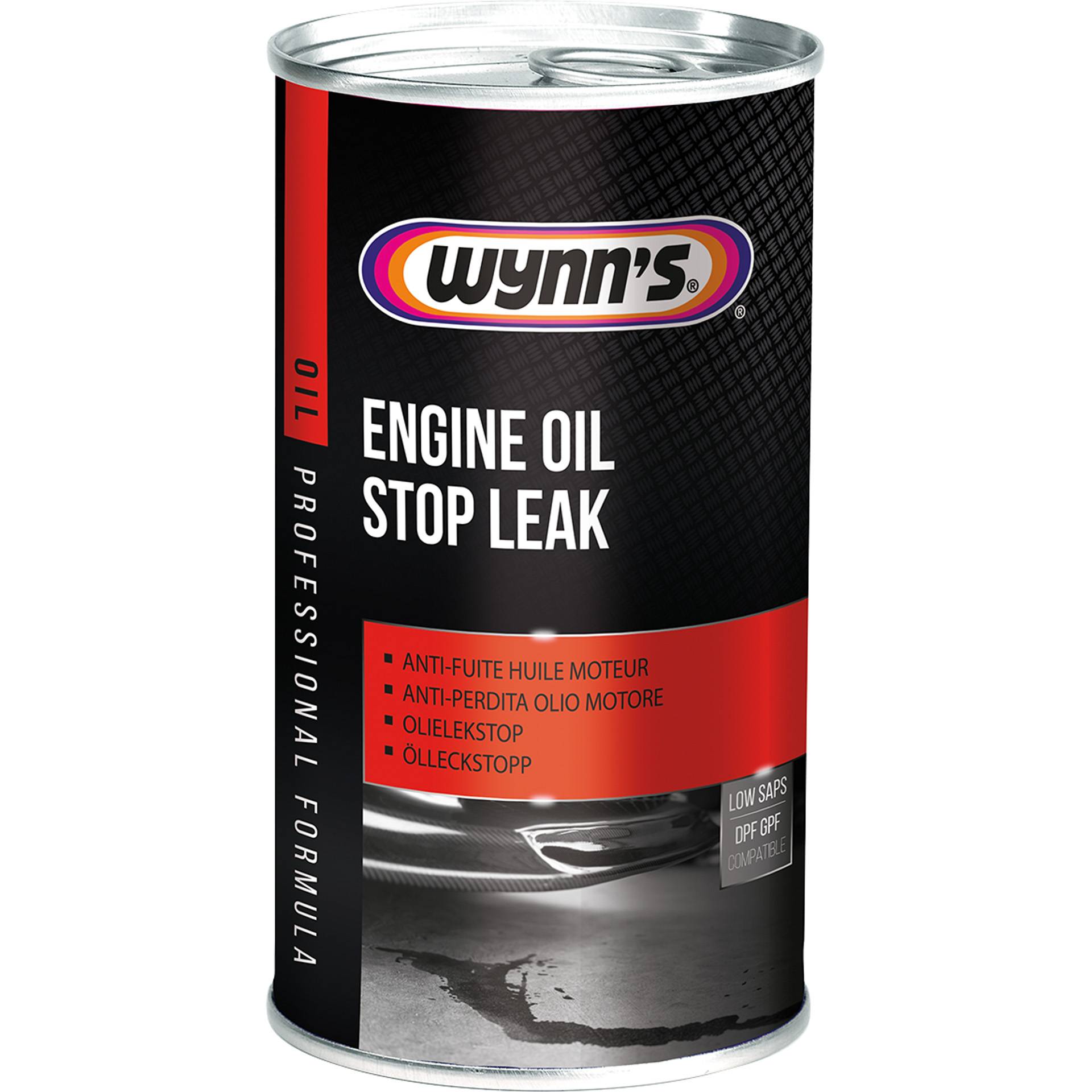 Wynn's 77441 Motorolie lekstop 325ml-0