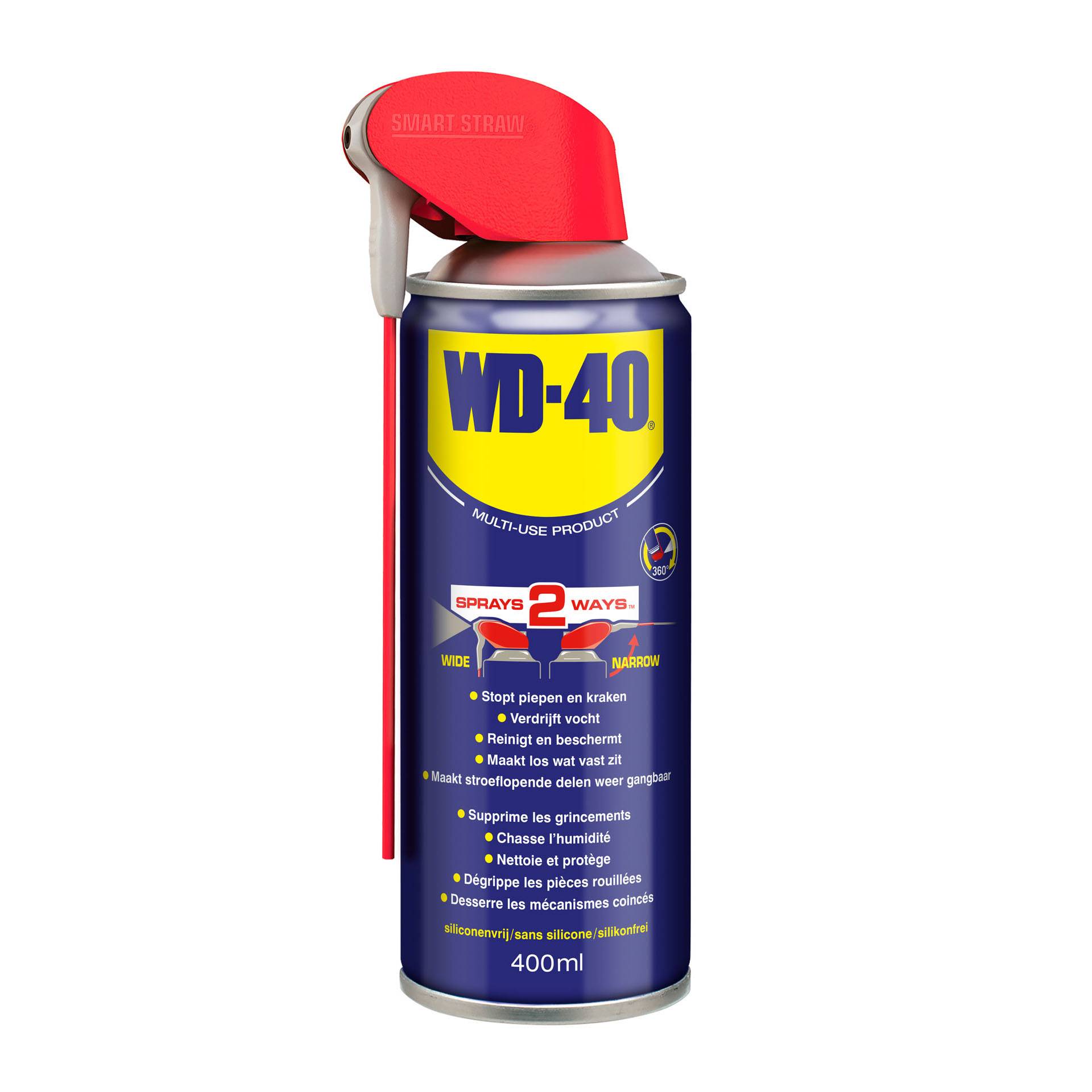 WD-40 Multi-USe Smart Straw 400ml-1