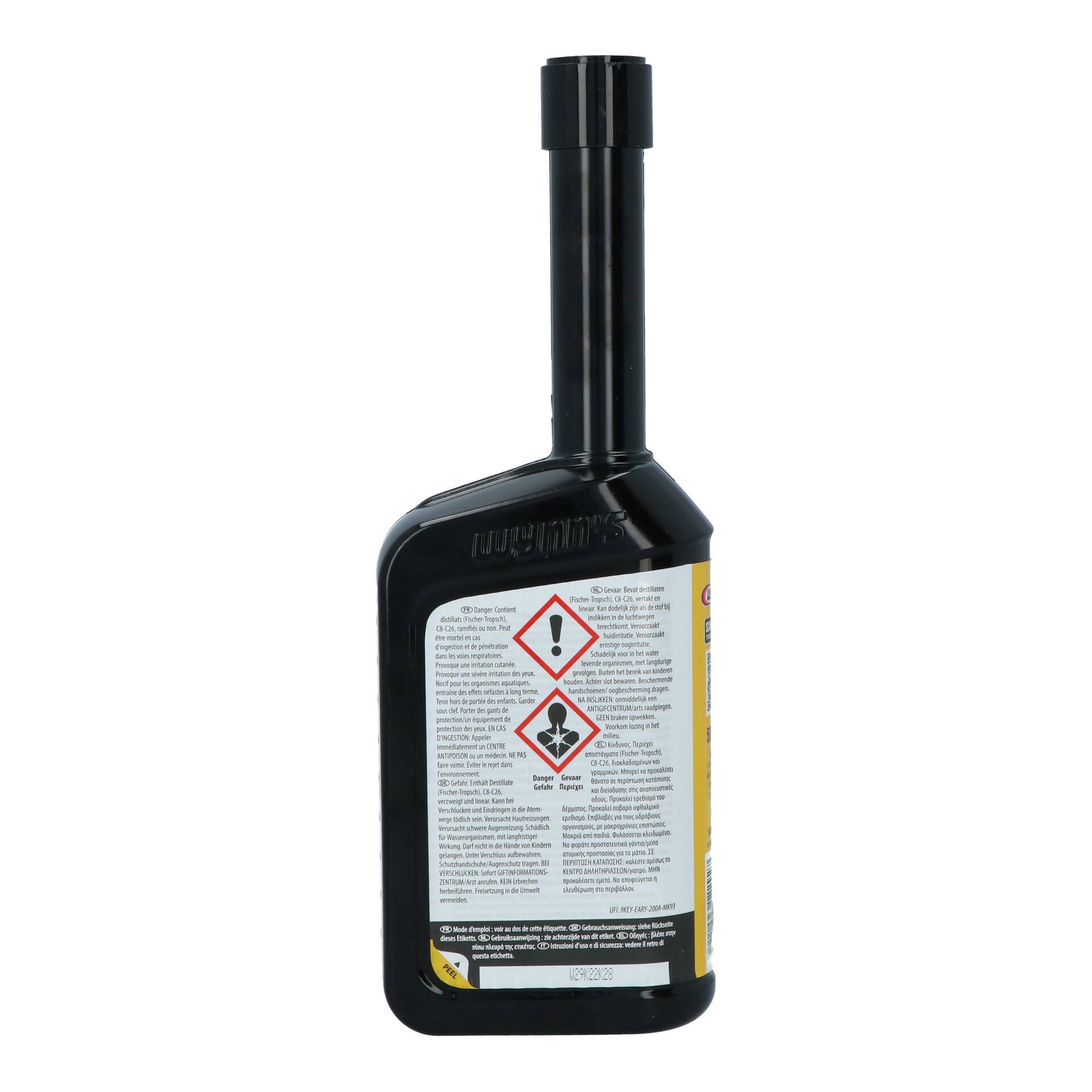 Wynn's 12292 Diesel Extreme Cleaner 500ml-1