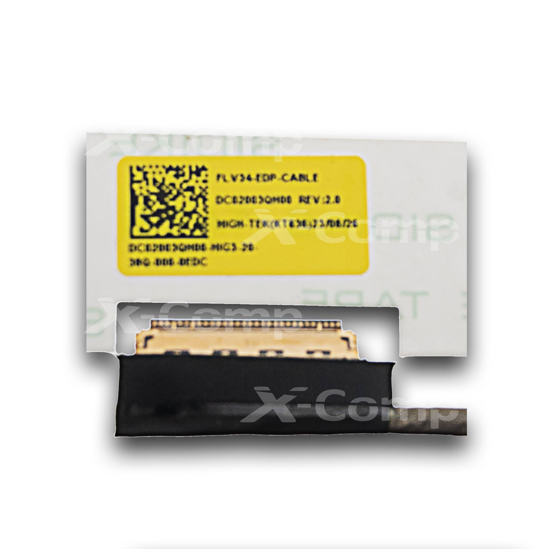 Lenovo EDP-kabel voor het aansluiten van lcd-schermen op moederborden, compatibel met Lenovo ThinkBook-laptops, voor sne-1