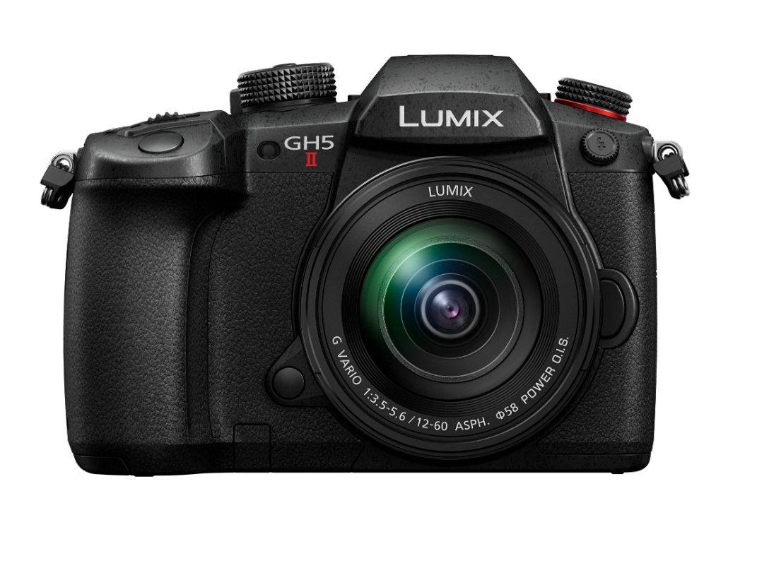 Panasonic Lumix GH5 II Kit met FS 3.5-5.6/12-60 OIS-0
