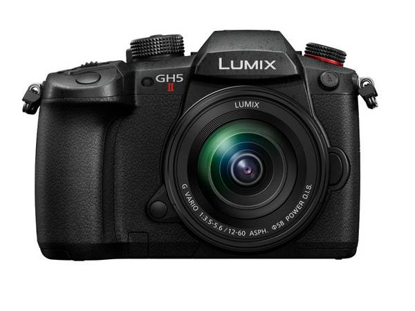 Panasonic Lumix GH5 II Kit met FS 3.5-5.6/12-60 OIS