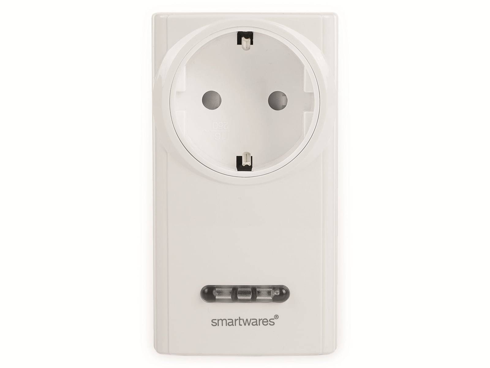 Symboolafbeelding voor Smartwares SH4-90261 FSK 433 MHz Draadloze schakelaar SH4-90261