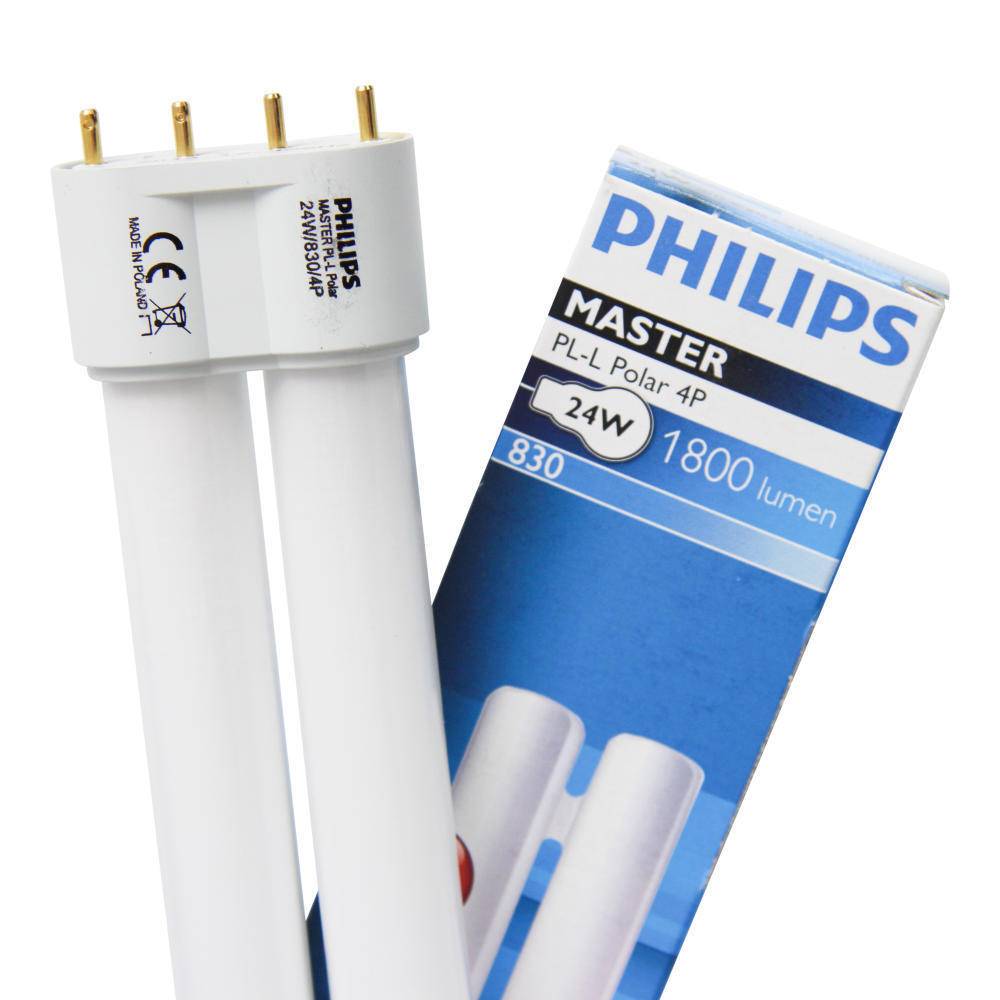 PLL 40W / 830 4-pins 535mm - 1 - stuk - warm wit-1