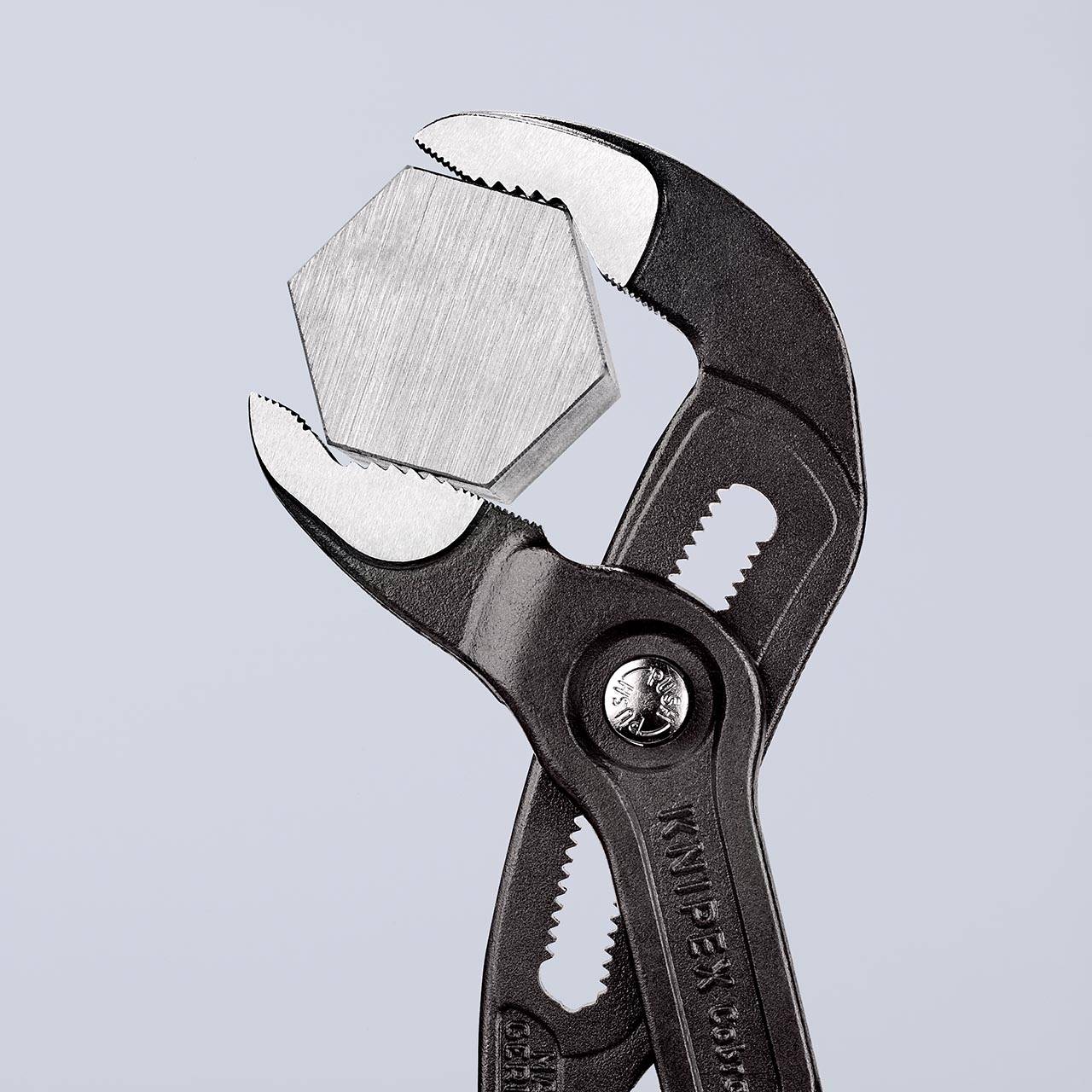 Knipex-Werk Cobra-Wasserp.-Zange 87 01 300 SB-2