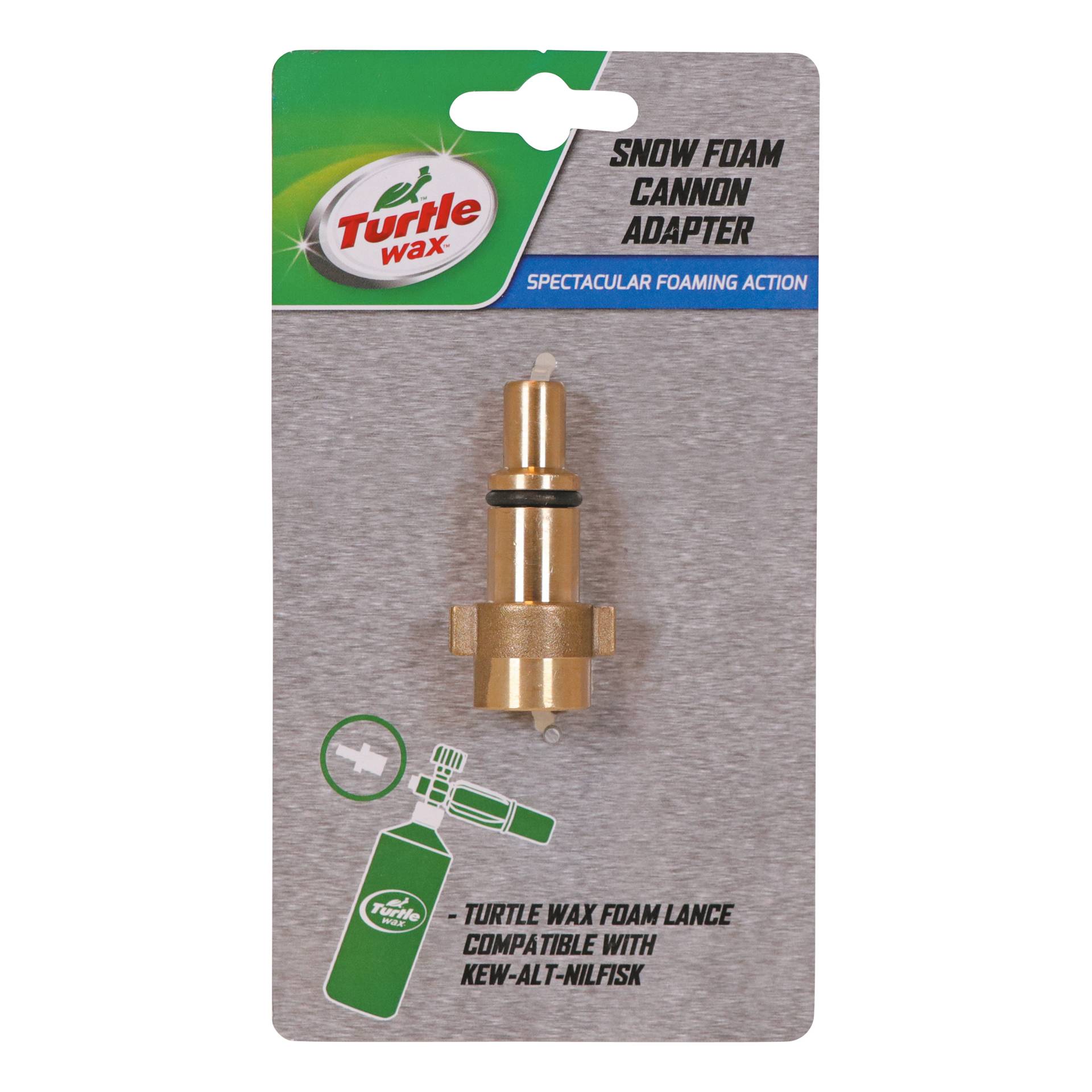 Turtle Wax XT27004td4 Kew Alt Nilfisk Adapter-1