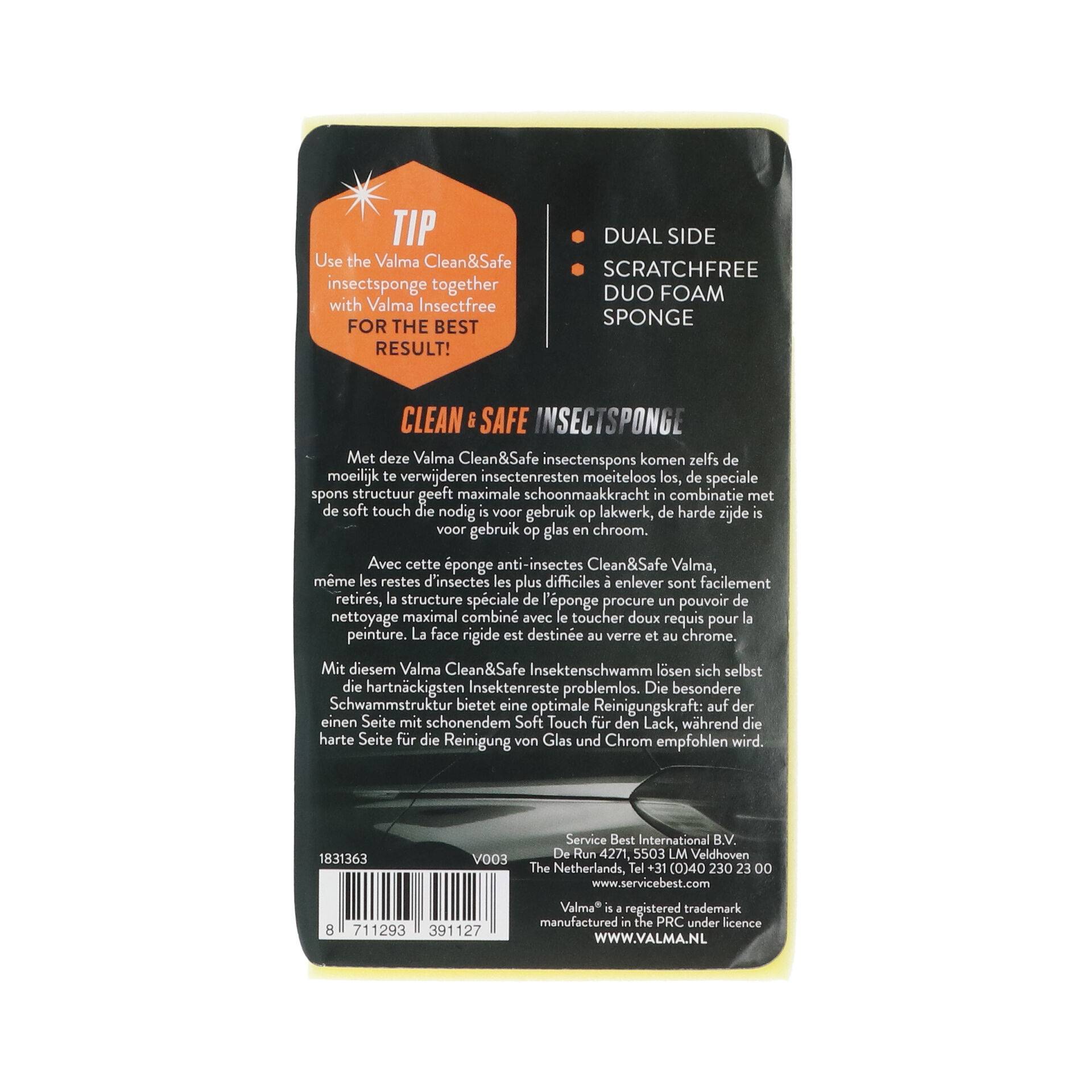 Valma V003 Insectenspons-1