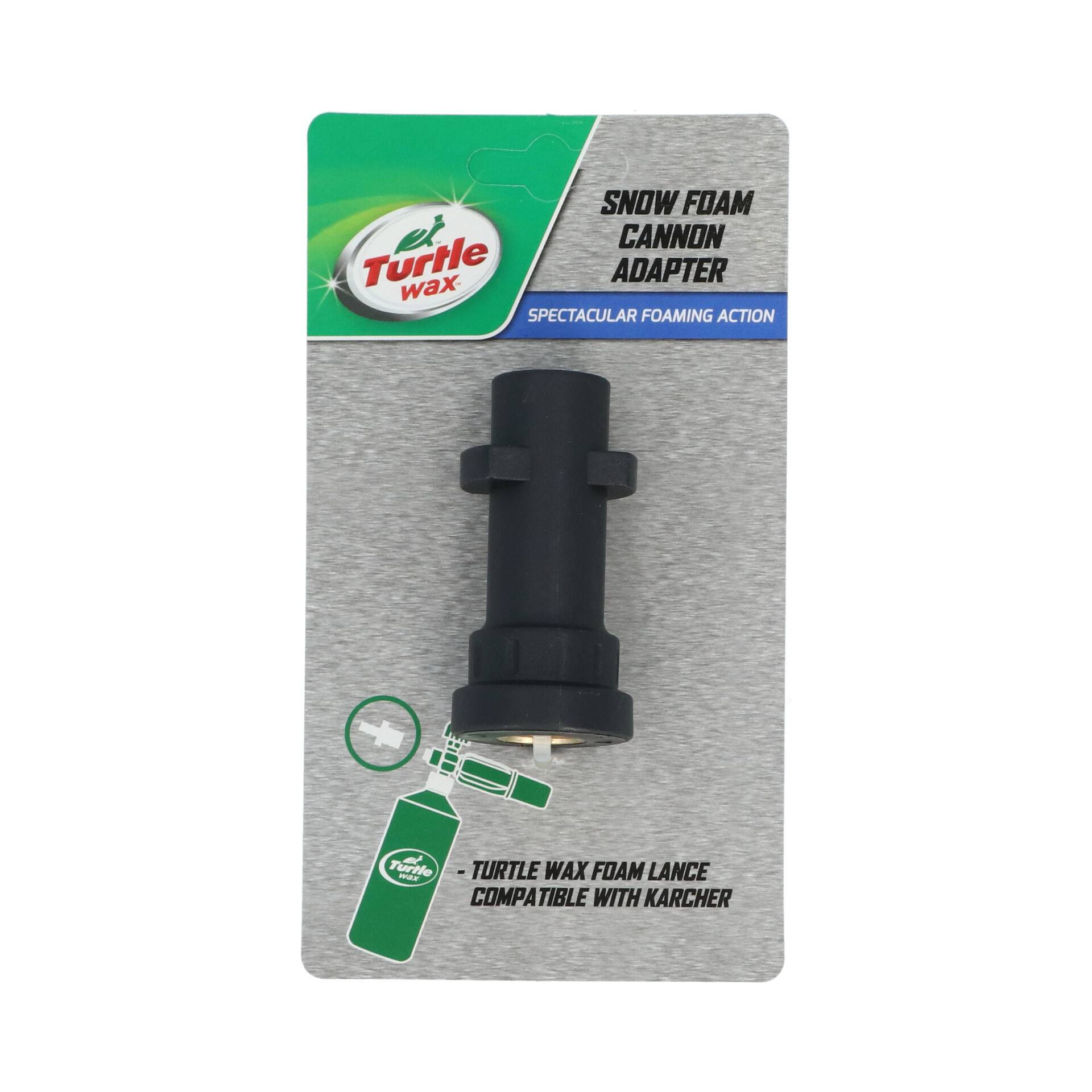 Turtle Wax XT27003td4 Karcher adapter K-serie-1