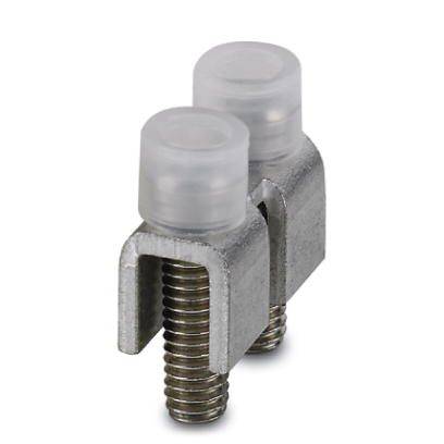 Phoenix Contact Phoenix 3057461 - 10 PC (s) - Polyamide - Grijs - V0 - 12,4 mm - 38,5 mm-0