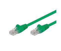 MicroConnect U/UTP CAT5e 2M groene PVC niet-afgeschermde netwerkkabel, PVC, 4x2xAWG 26 CU-0