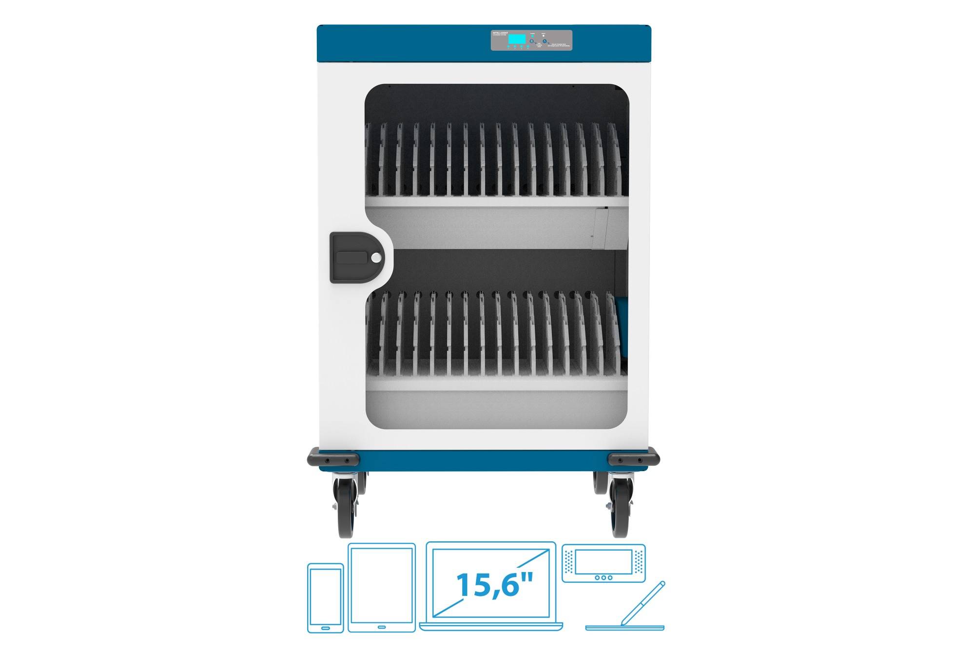 Good Connections Notebook Oplaadkar 32 apparaten (Pallet opladen)-1