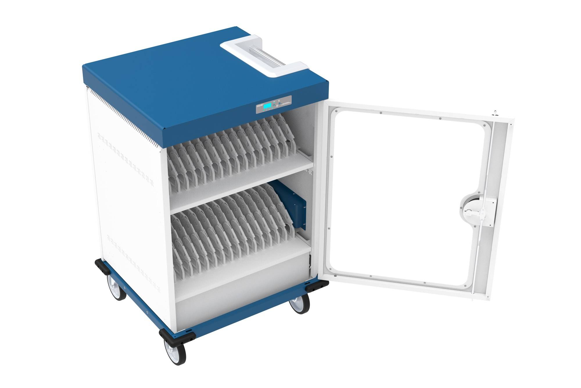 Good Connections Notebook Oplaadkar 32 apparaten (Pallet opladen)-3