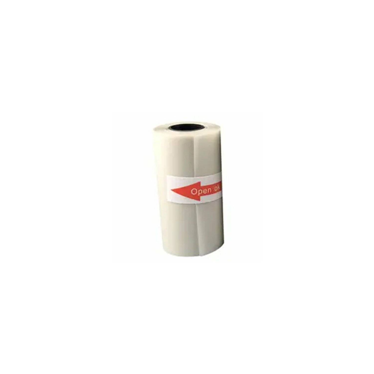 Transparante lijmrol voor mini thermische printer Cat HURC9 - 1 st.-0