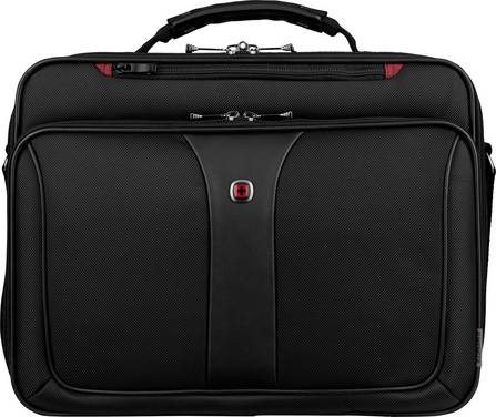 Wenger Legacy Laptoptas Geschikt voor max. (laptop): 40,6 cm (16")  Zwart