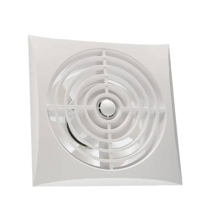 Inbouw ventilator Quieto ø 125mm wit-0