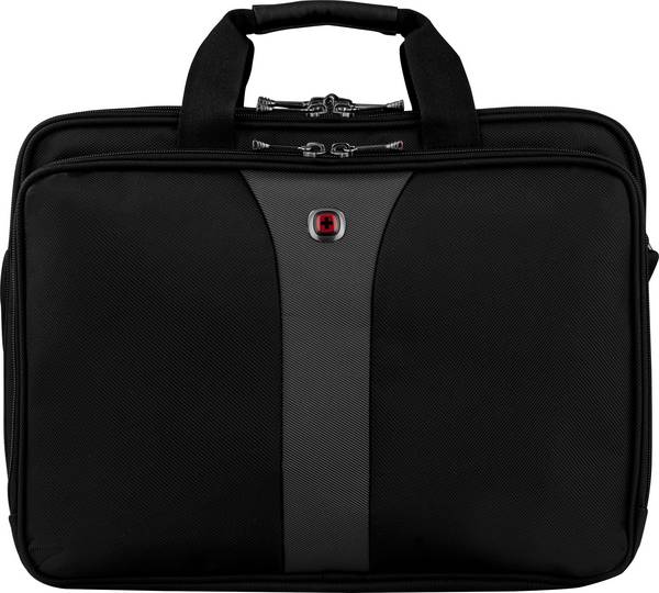 Wenger Legacy 17 Laptoptas Geschikt voor max. (laptop): 43,2 cm (17")  Zwart