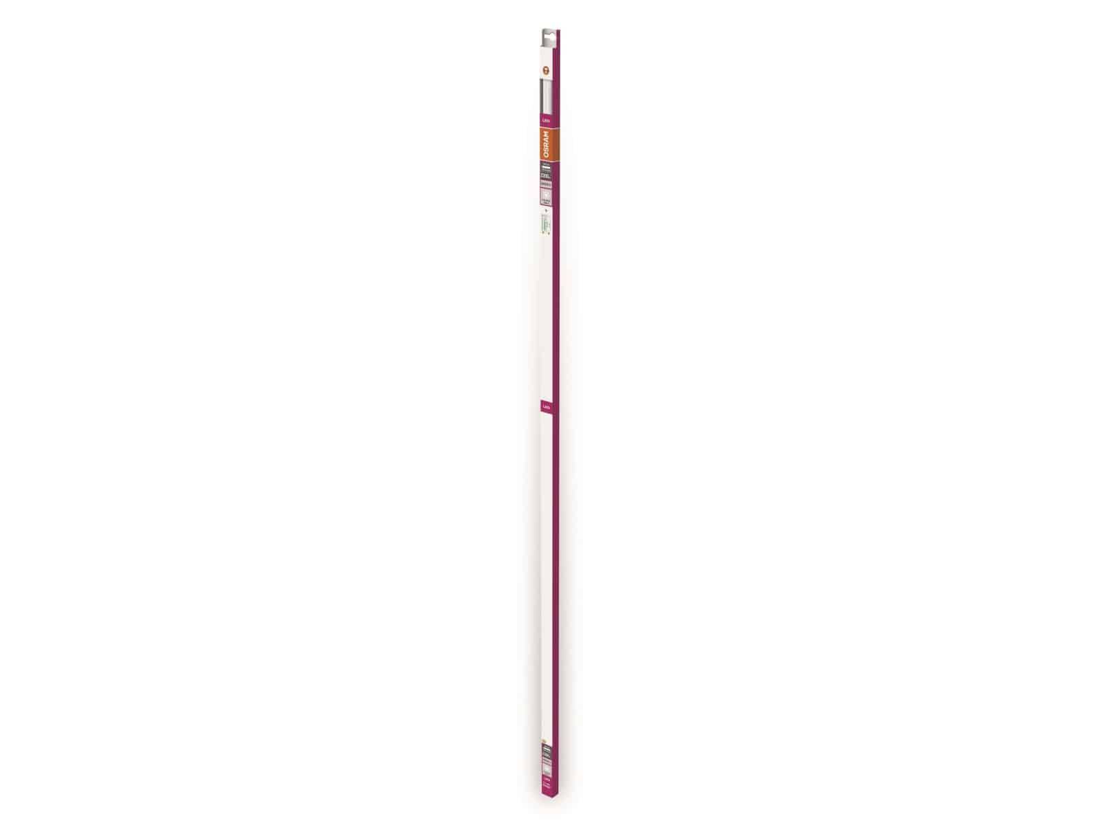 OSRAM LED-Buis Energielabel: E (A - G) G13 T8 18.3 W = 58 W Neutraalwit 1 stuk(s) (Ø x l) 27 mm x 1513 mm Conventioneel -1