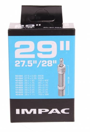 Binnenband Impac DV29 29" / 40/60-584/635 - 40mm ventiel-1