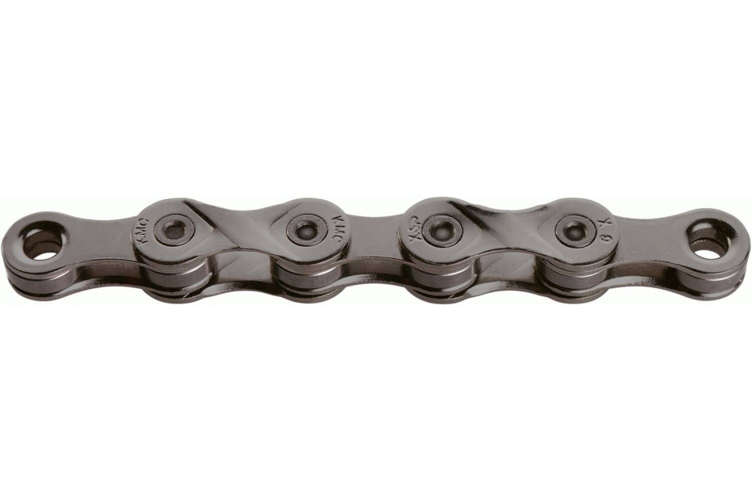 Ketting 9 speed KMC X9 114 schakels - grijs-1