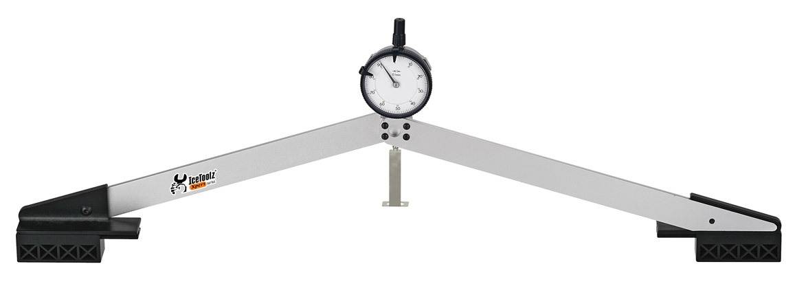 Velg- en naafuitlijner met micrometer Xpert E313 47181521431364718152143136-0