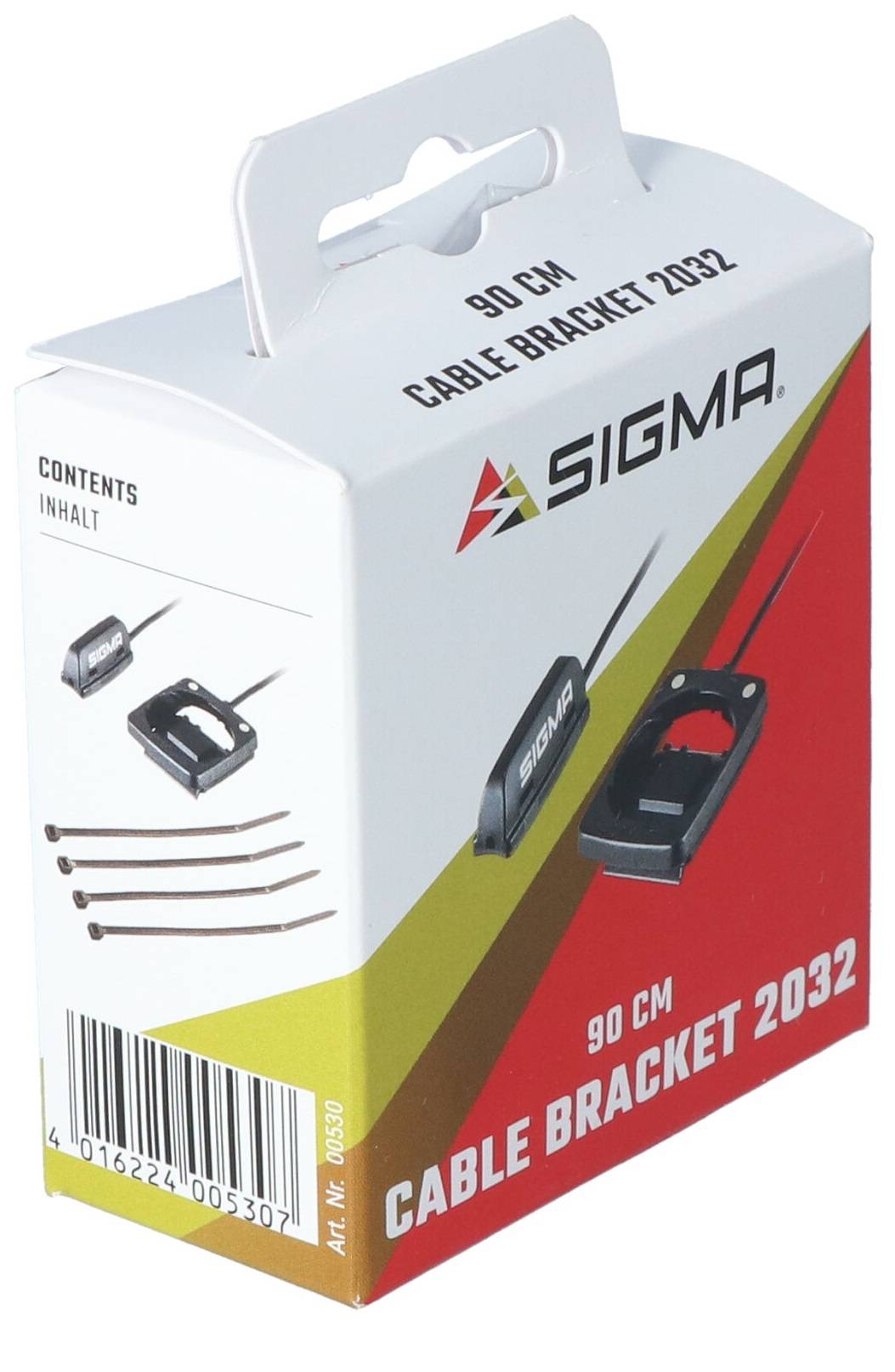 Fietscomputer houder Sigma 2032 met 90 cm kabel-1