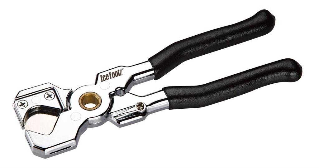 Slangsnijder hydraulische leidingen IceToolz 54A1 47181525410174718152541017-1