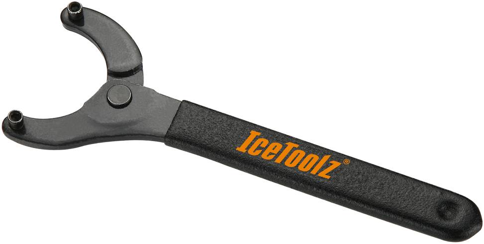 Trapastang IceToolz 11A0-1