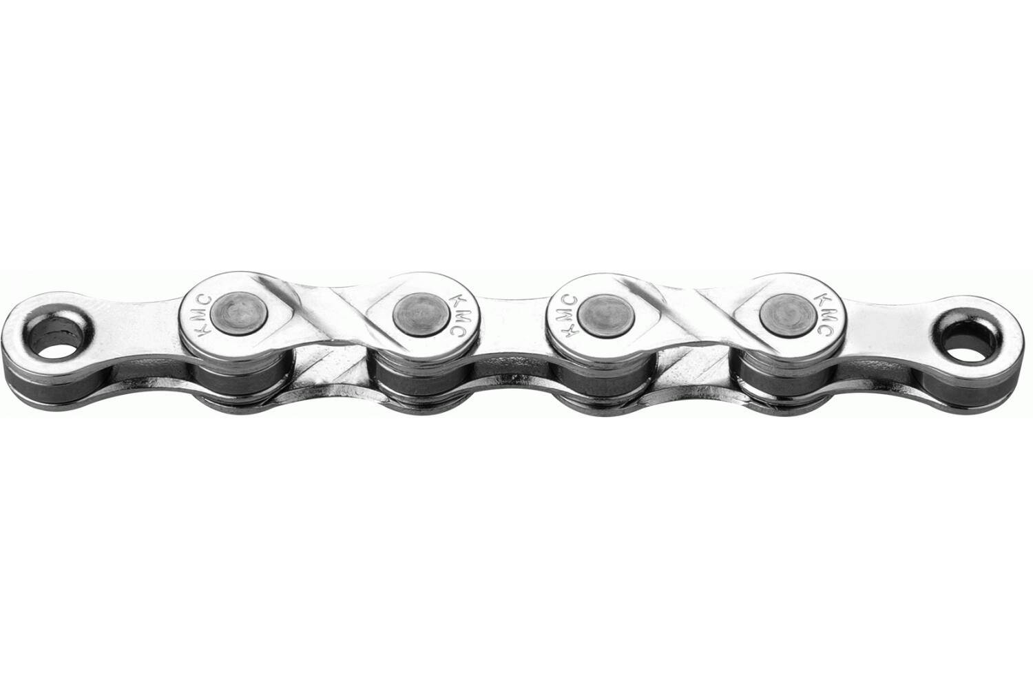 Ketting 9 speed KMC E9 e-bike 122 schakels - zilver-1