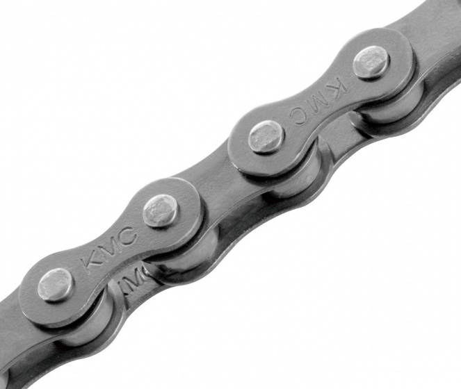 Ketting KMC Z1 Wide EPT 1/2 x 1/8" E-bike - 128 schakels-1