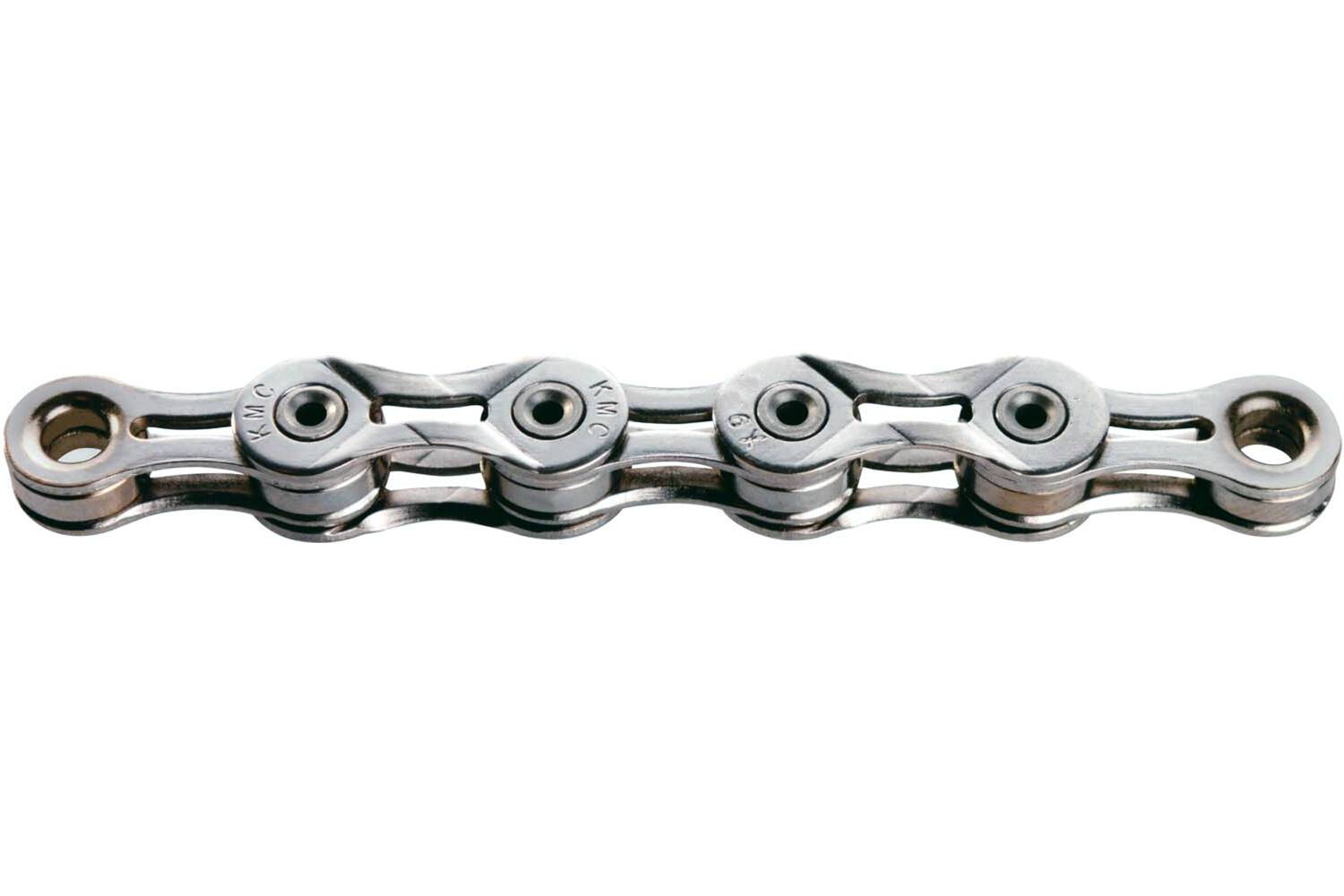 Ketting 9 speed KMC X9 114 schakels - zilver-1