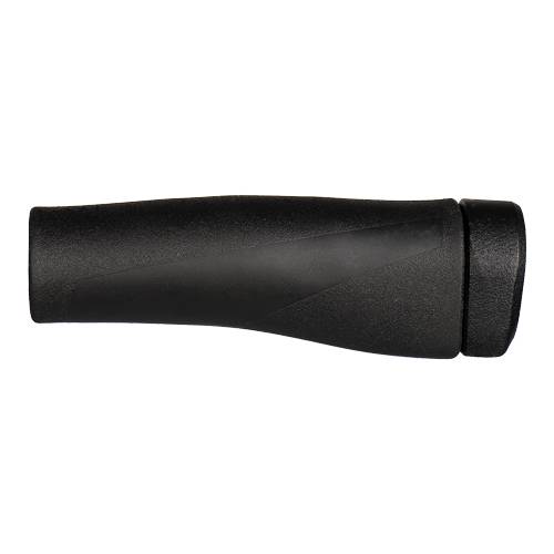 Handvatset Herrmans Clik Original DD37 123/90 mm - zwart/zwart-0