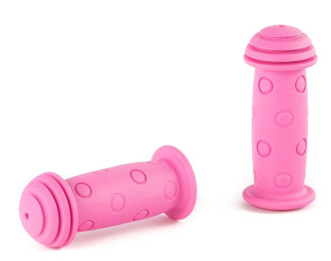 WIDEK Handvatset Kids Basic - roze (op kaart)-0