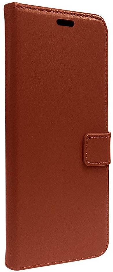 Valenta Book Case Gel Skin Apple iPhone 14 Plus Brown-1
