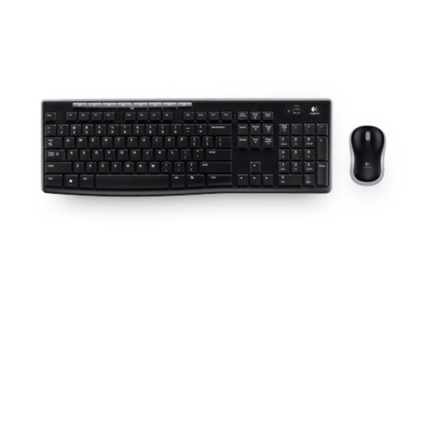 Logitech draadloze combo MK270-1